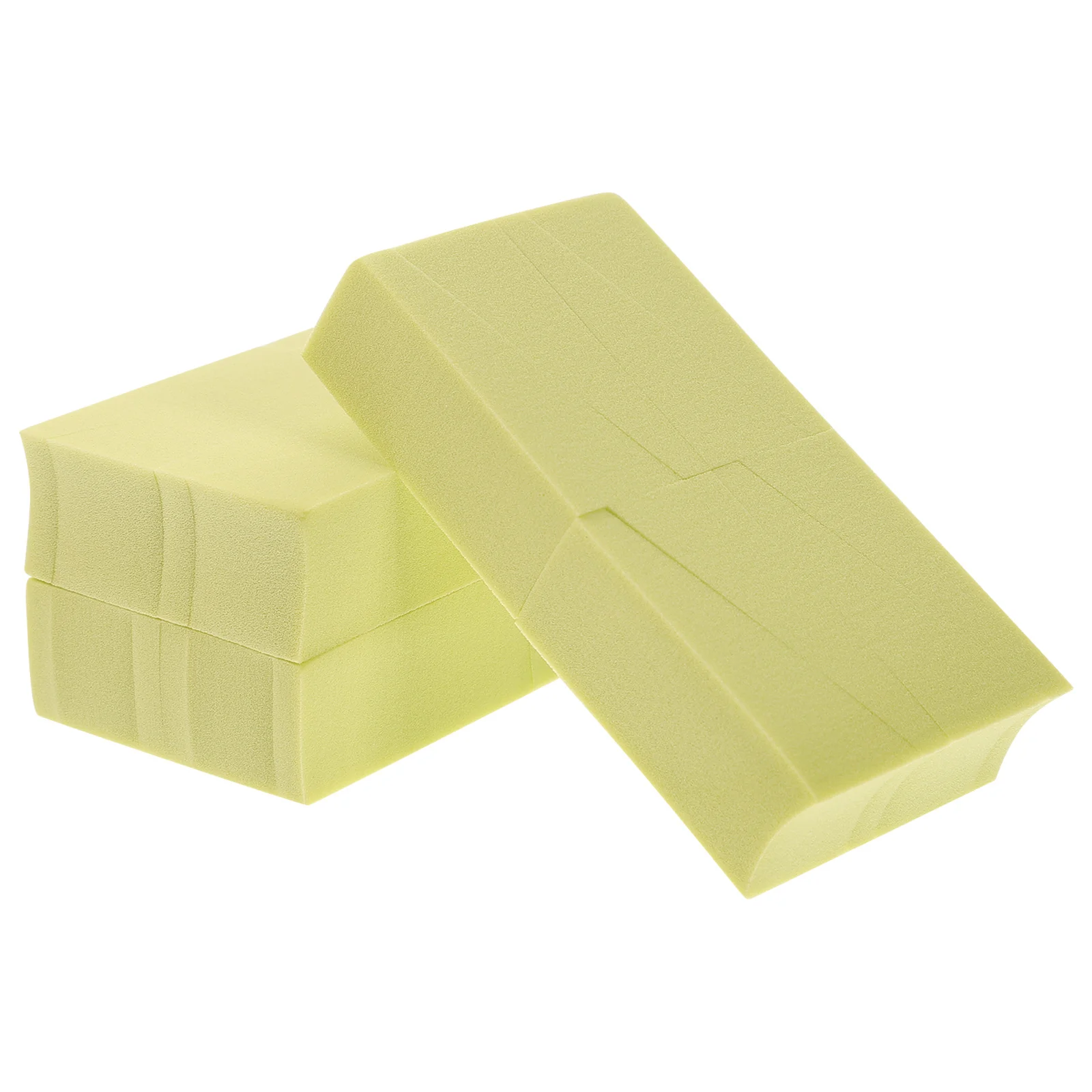 

24Pcs Nail Art Gradient Cosmetc Sponge Wedges Soft Skin Friendly Manicure Application Tool DIY Nail Gradient Sponges