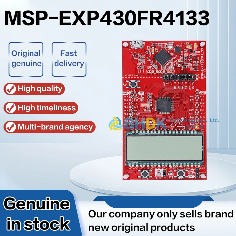 For MSP-EXP430FR4133 MSP430FR4133 FRAM Ultra Low Power MCU LaunchPad Evaluation Board