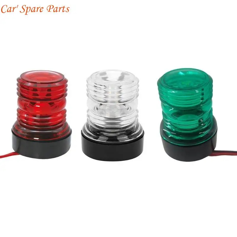 

Y4UA Marine Navigation Light 360 градусов закрепляет легкие парусные легкие лодки аксессуар