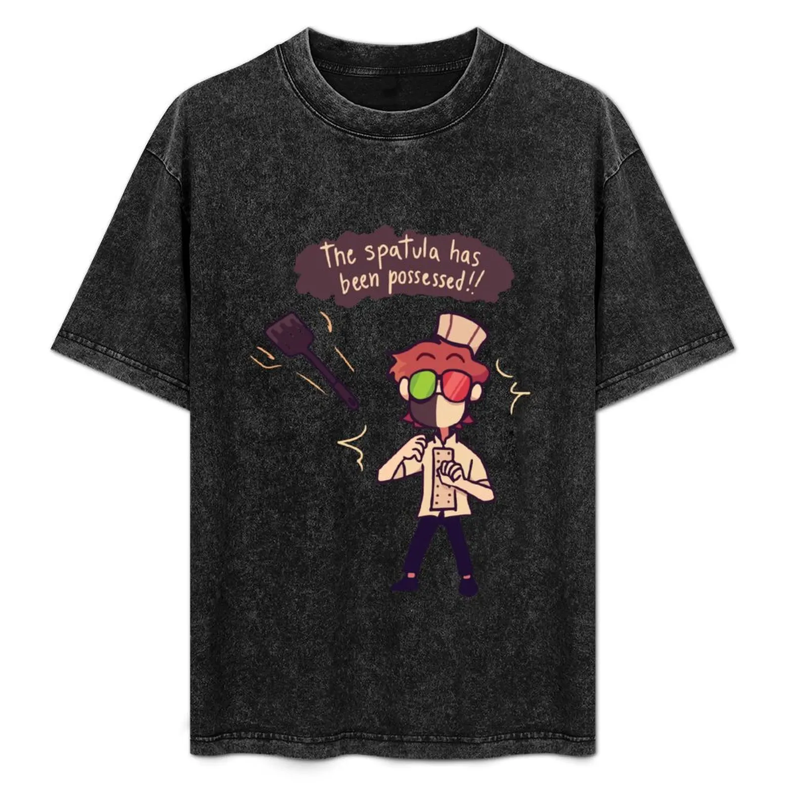

ranboo The cook T-Shirt Big Size Daily Wear T-Shirt