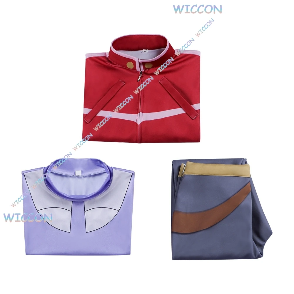 2025 يوليو أنيمي الملابس رصاصة B/B باريتو تأثيري نوح زي النساء هالوين كرنفال دور اللعب الزي معطف السراويل مجموعة كاملة #6