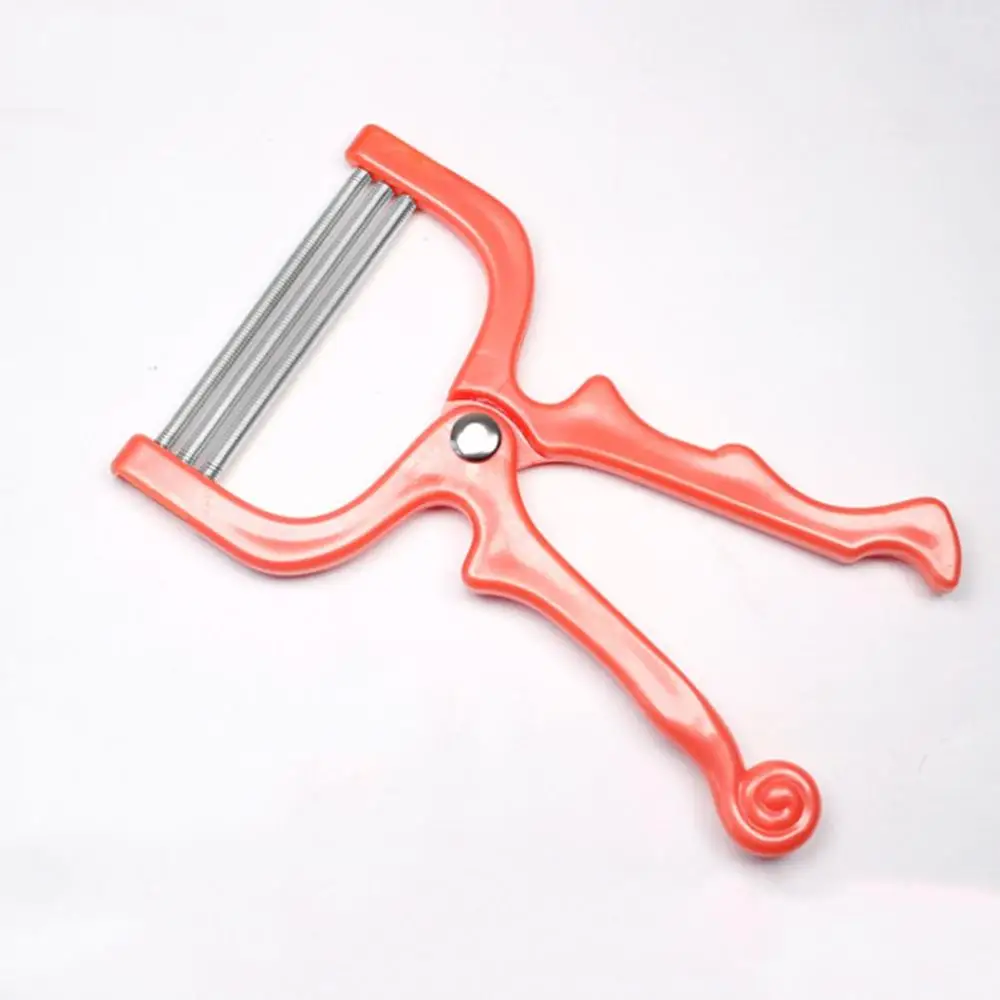 

Tools Exfoliator Safety Skin Care Facial Hair Remover Tool Spring Threading Stick Spring Thread Depilator Hair Epilator Roller