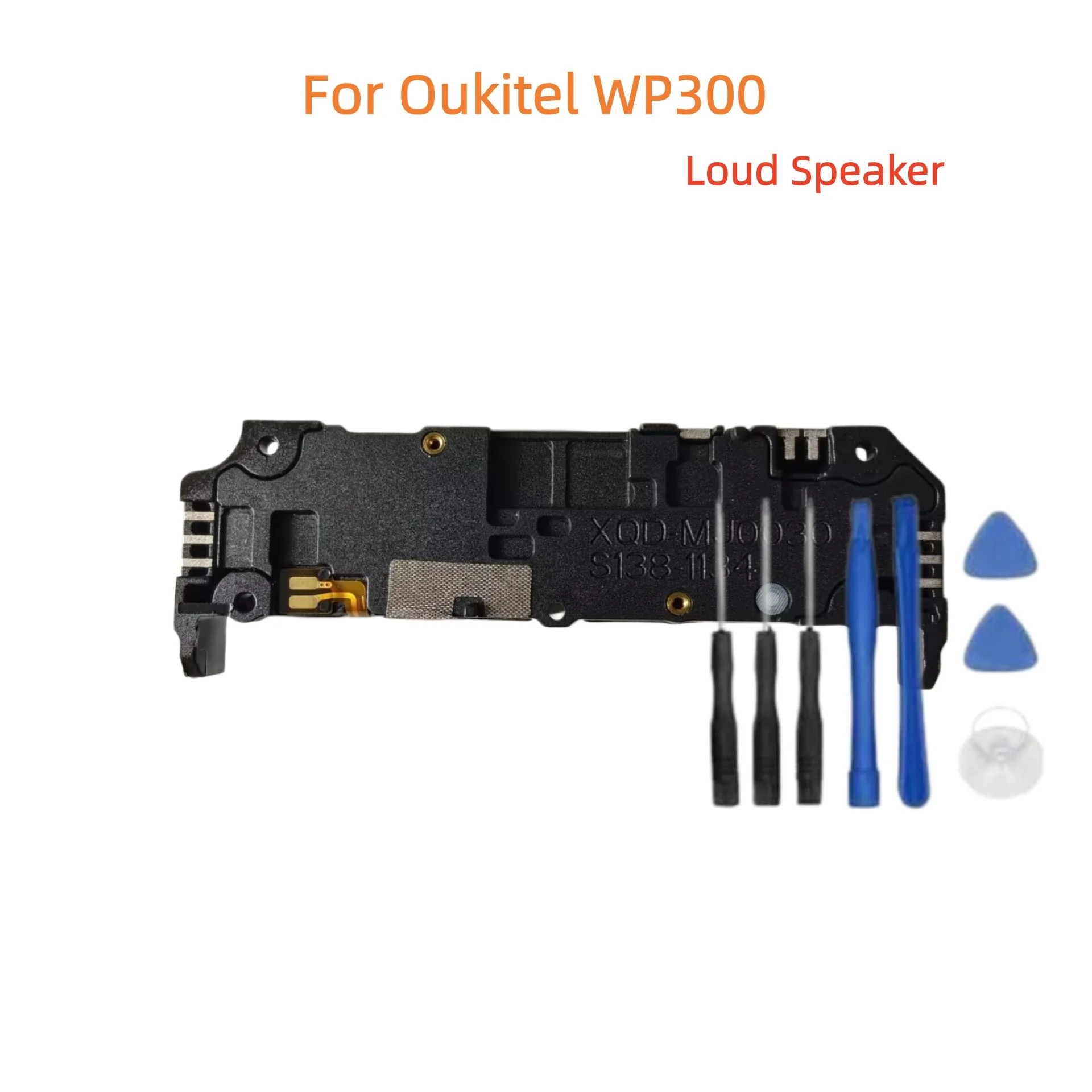 Внутренний громкоговоритель (динамик) для телефона Oukitel WP300, аксессуар для ремонта, замена звонка/буззера