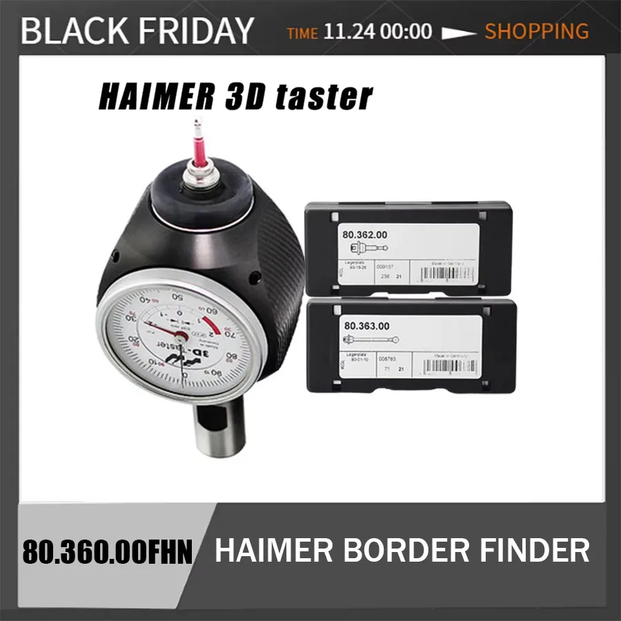 

Датчик-щуп HAIMER (Хаймер) универсальный 3D-типа 80.360.00FHN