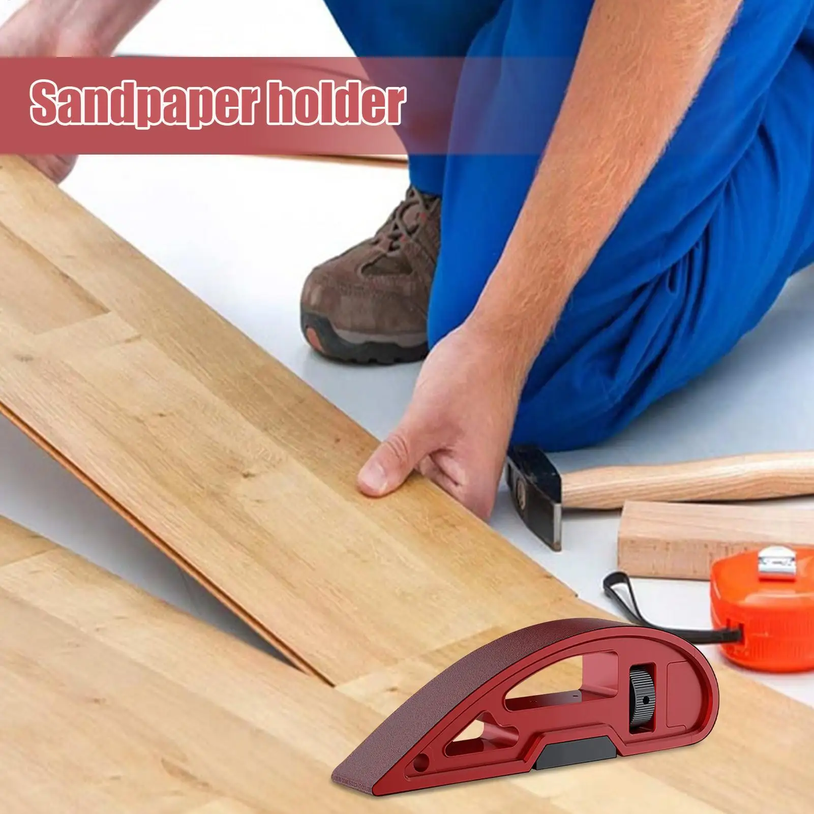 

Деревообработка, алюминиевый сплав, держатель шлифовальных подушечек, шлифовальная подушечка, крючок, опорная пластина, инструмент для полировки плоской дуги