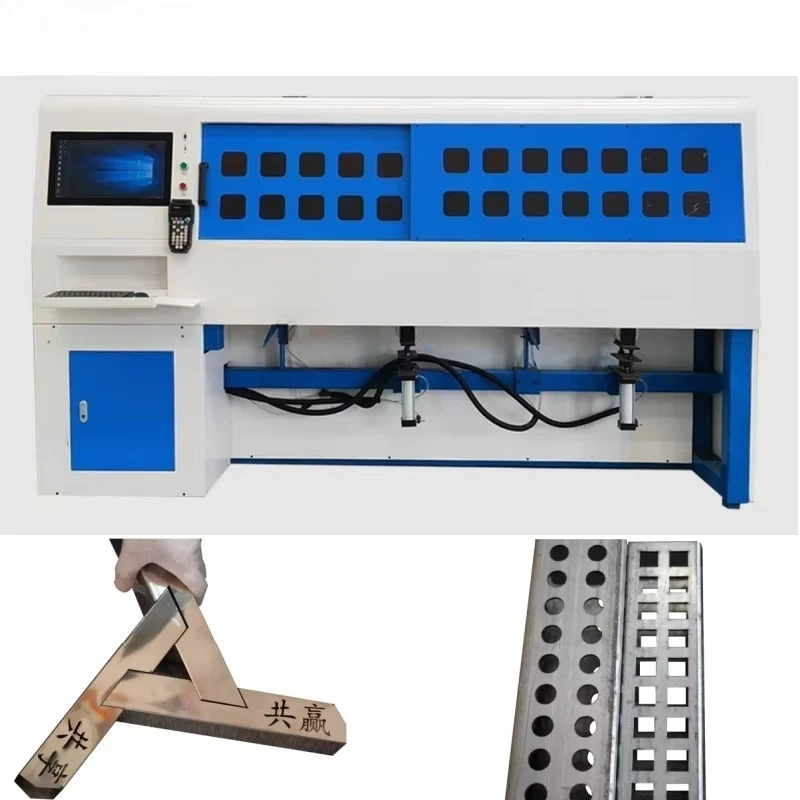 Precision CNC Cutting Machine with Advanced Control and Automatic Tool Changer for Industrial Applications