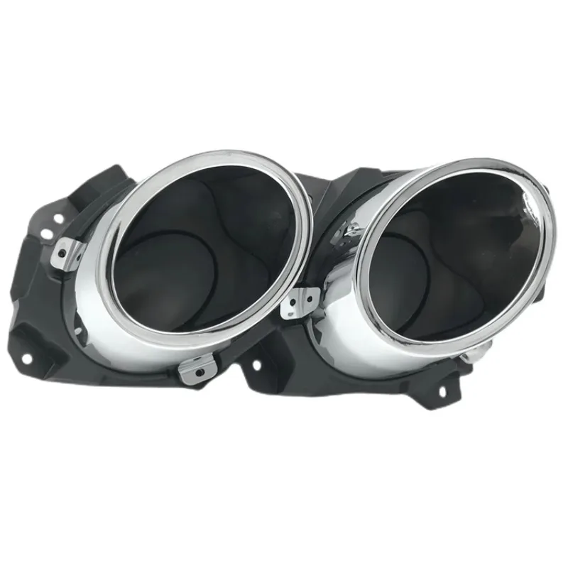 

F18-2804512 Left Right Rear Bumper Exhaust Tailpipe Trim Cover Triming Rings for Chery Jetour X70Plus