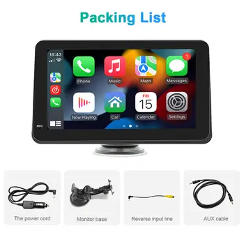 6 最佳銷售 安卓車載導航 - №1