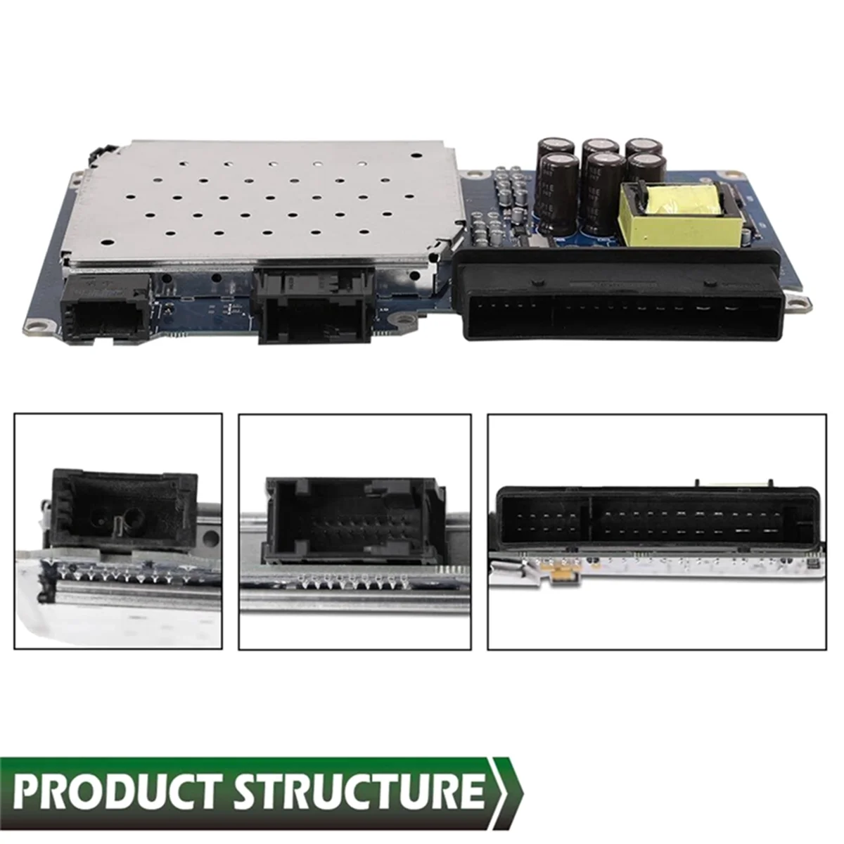 2G Booster Amp Main Amplifier Circuit Board for Audi A6L Q7 2005-2009