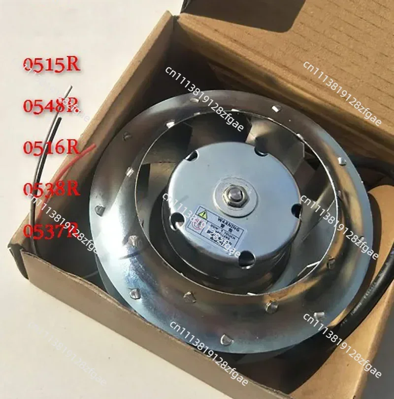 A90L-0001-0515R 0548R 0538R 0516R 0537R Spindle Motor Fan Machining