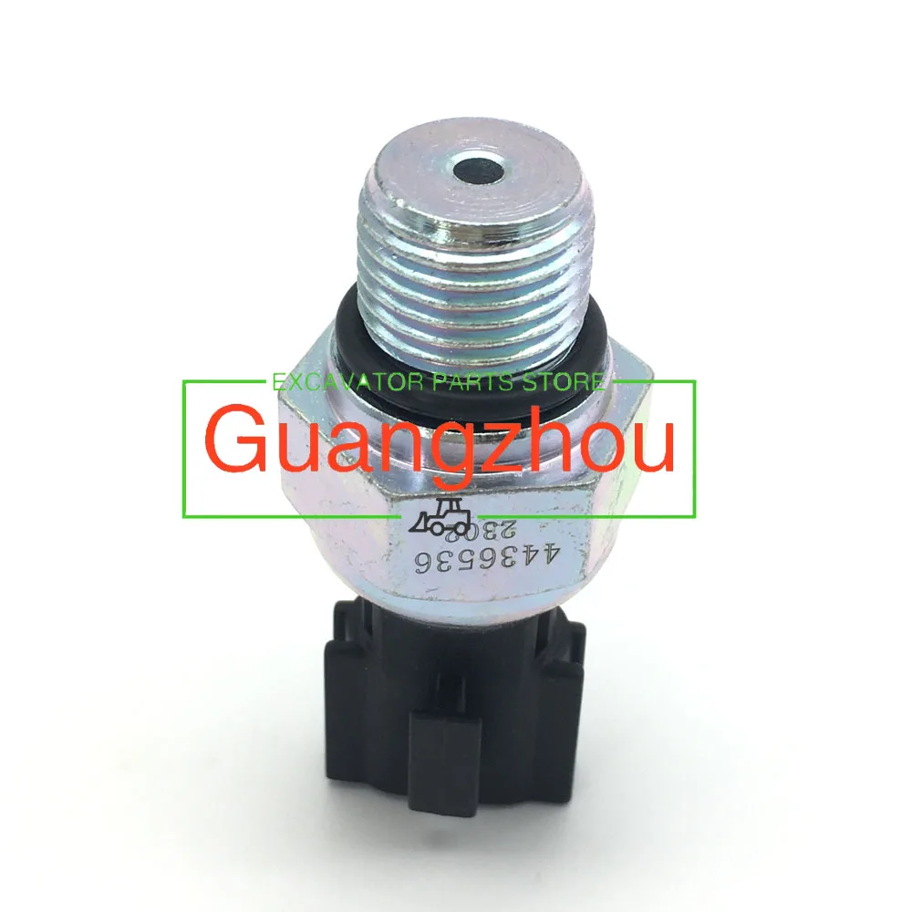 

4436535, 4436536, ZX200 ZX210 ZX230 ZX240 Pressure Sensor for Parts Excavator Accessories
