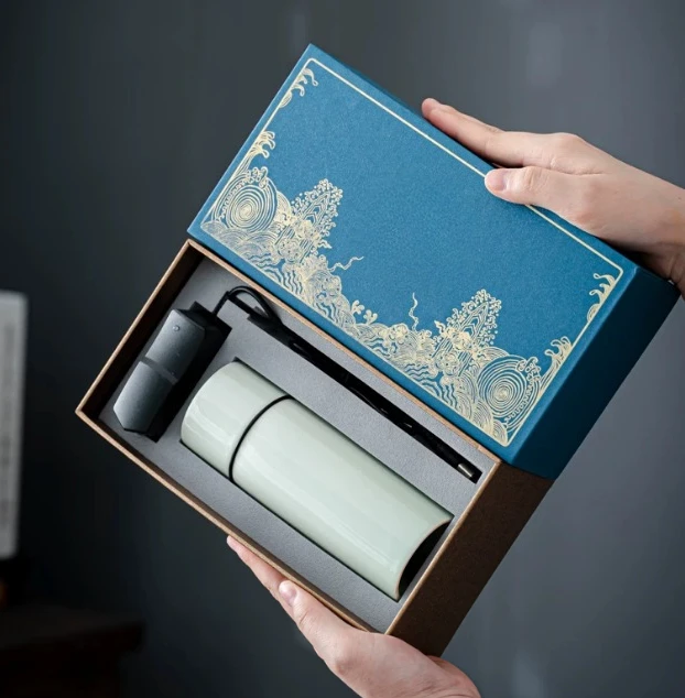 Handheld Rechargeable Electronic Incense Burner Ceramic Temp Control Aromatherapy Machine Home Use
