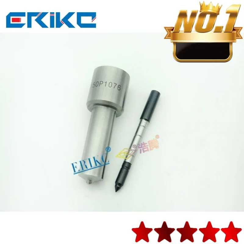 DLLA150P1076 Injector Common Rail Nozzle DLLA 150 P 1076 OEM 0433171699 FOR 0445120084 0445120019 0445120020