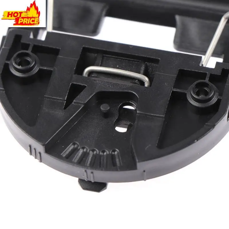 Peças intercambiáveis ​​da base fixação clipeers