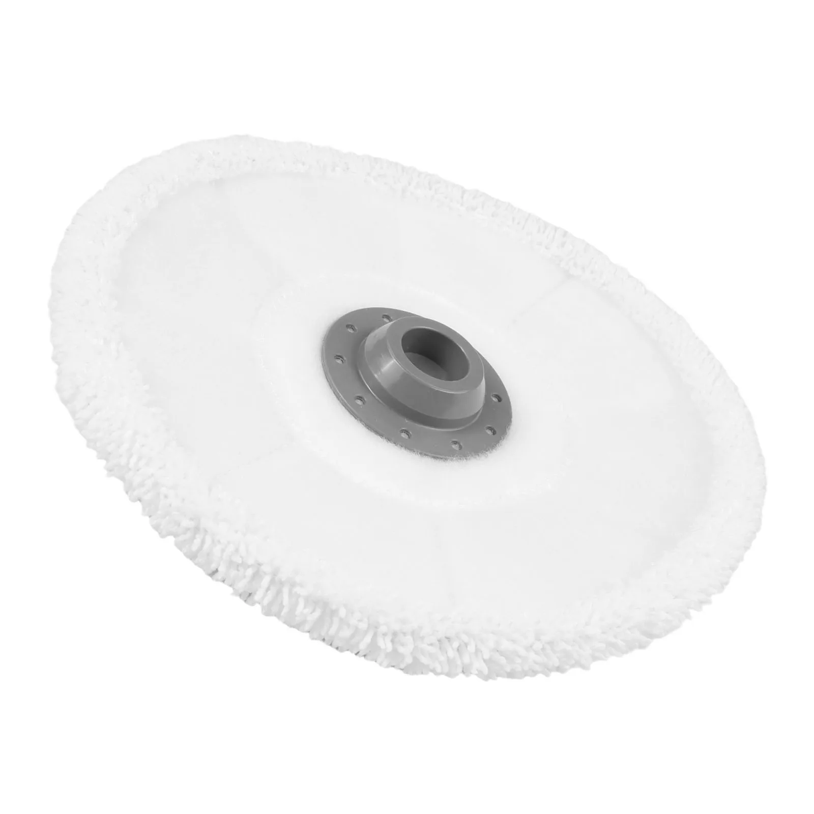 As Shown Microfiber Cleaning Pads for Steam Reusable Mop Pads Daily Cleaning Mop Multi-pack Mop Pads Practical Use