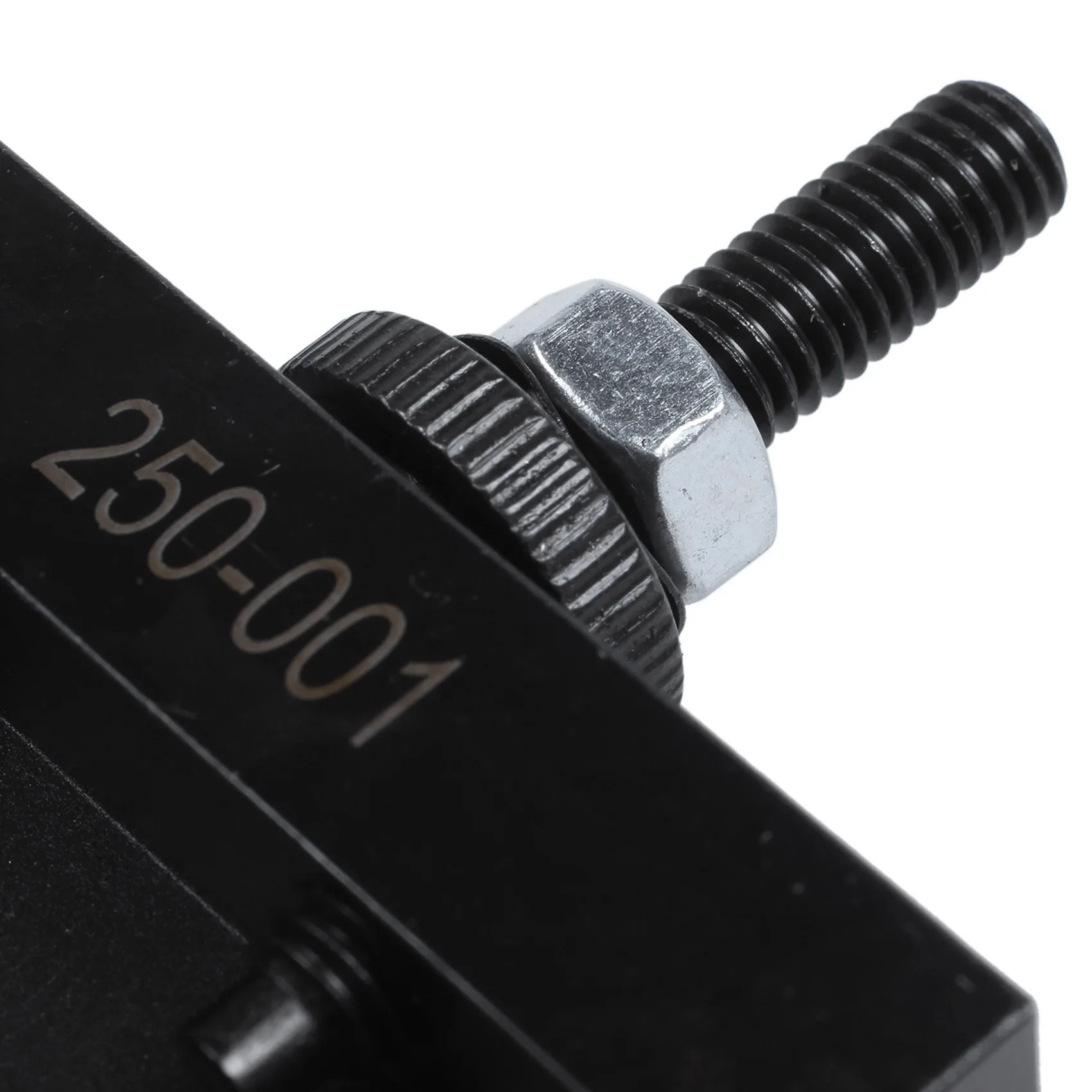 ABSE-2X 250-001 Cnc Lathe Tool Holder Quick Change Tool Post Cutter Holder Screw Kit Set Boring Bar Turning Facing Holder