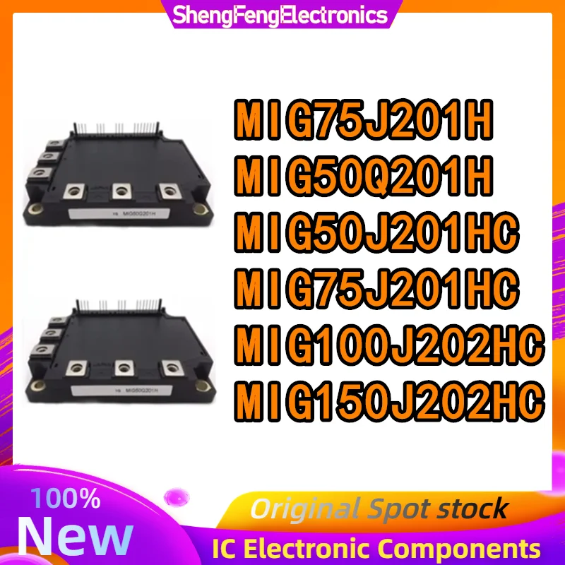 

Модули MIG75J201H, MIG50Q201H, MIG50J201HC, MIG75J201HC, MIG100J202HC, MIG150J202HC в наличии