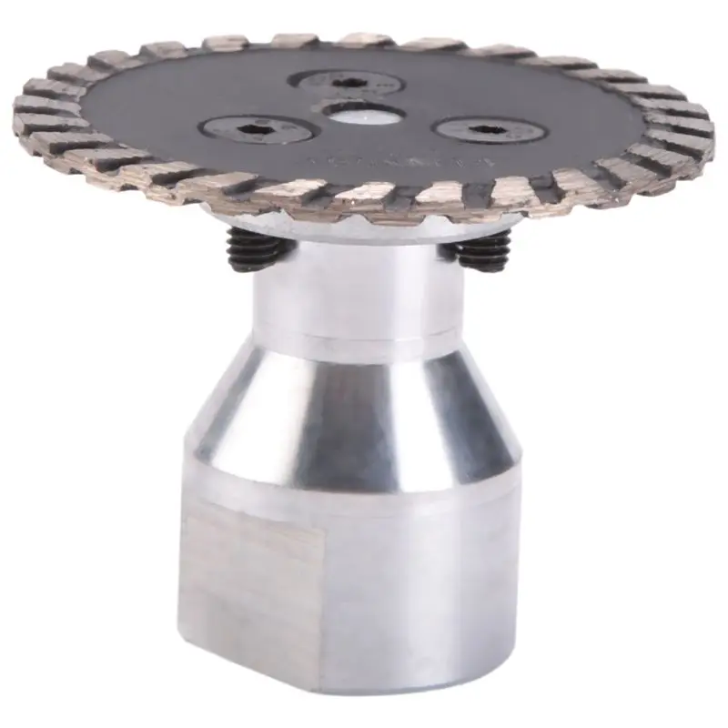 

AS94-M14 Aperture Diamond Saw With Detachable Engraving And Cutting Disc, Suitable For Granite Sandstone And Concrete