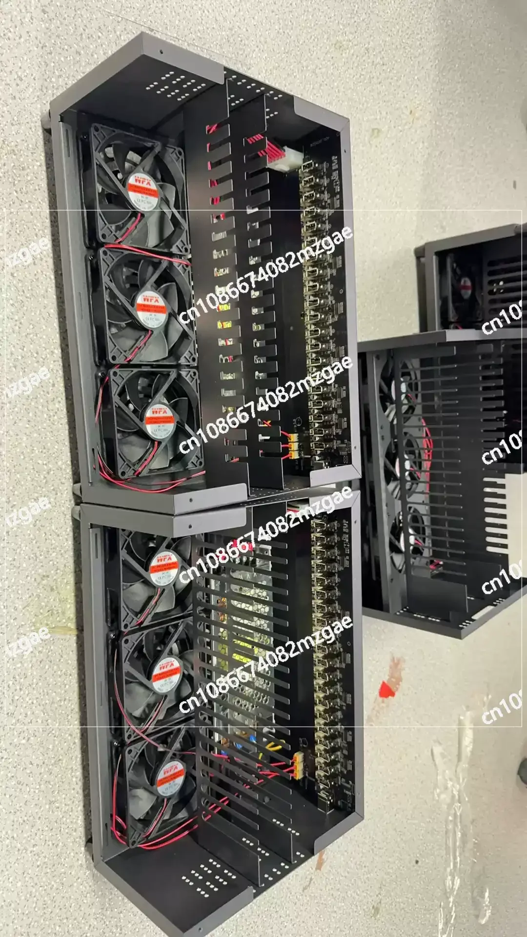 New dual cut facelift, software controlled power on/off control, independent switch to switch USB OTG