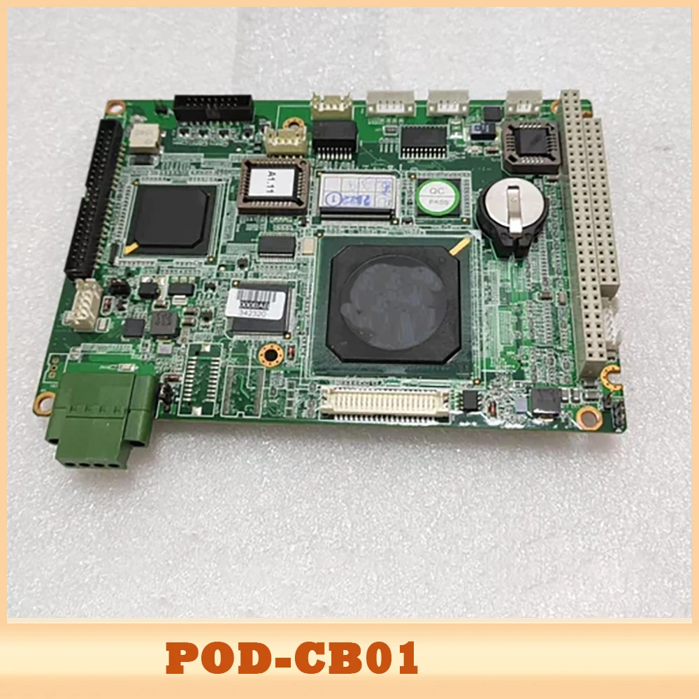 

Промышленная материнская плата POD-CB01 19AKCB0102, 969KCB0101E