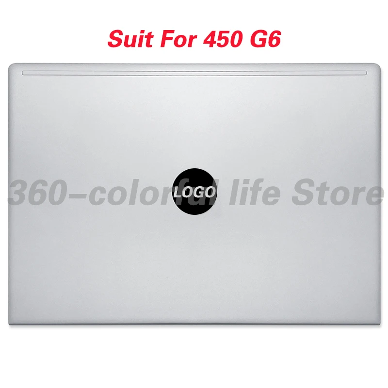 New Top Case For HP Probook 450 G7 G6 455R G6 G7 PRO 15 G3 Laptop LCD Back Cover Front Bezel Palmrest Keyboard Lower Bottom Case
