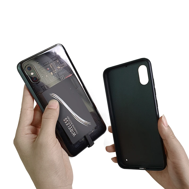 Wireless Charger Type-C Universal Charging Receiver For Huawei P20 Pro P10 Plus Xiaomi Mi8 Mi6 For USB Type C