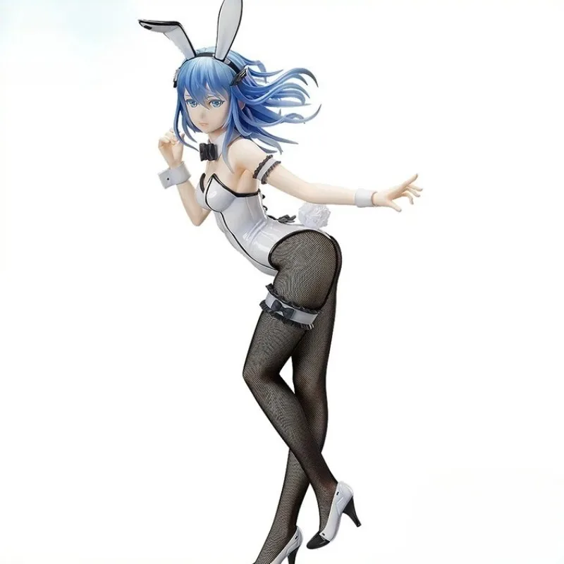 

FREEing Original:Beatless Lacia Bunny Girl 1/4 PVC Action Figure Anime Figure Model Toys Figure Collection Doll Gift