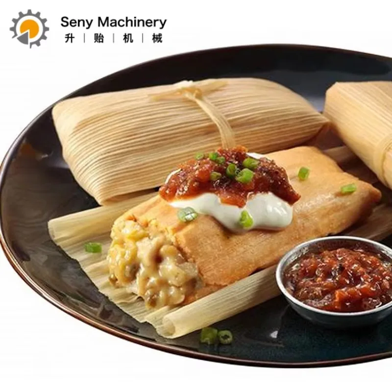 Commercial Automatic Tamales Making Machine For Sale
