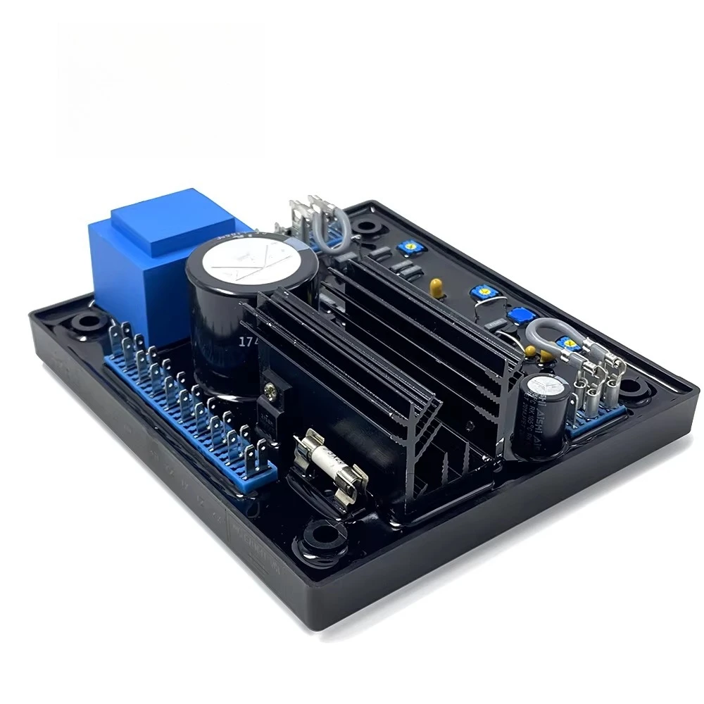 R438 AVR parte il regolatore automatico di tensione AVR R438