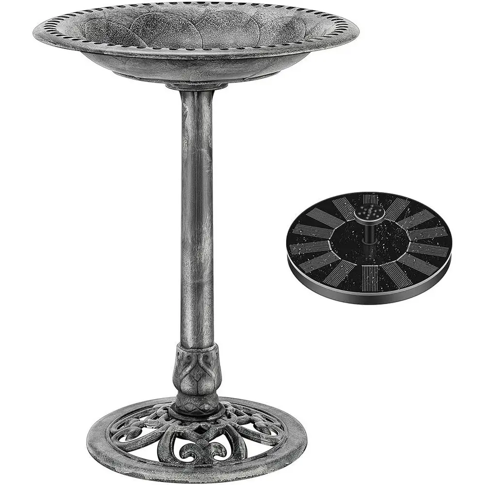 Bird Bath With R Ou…