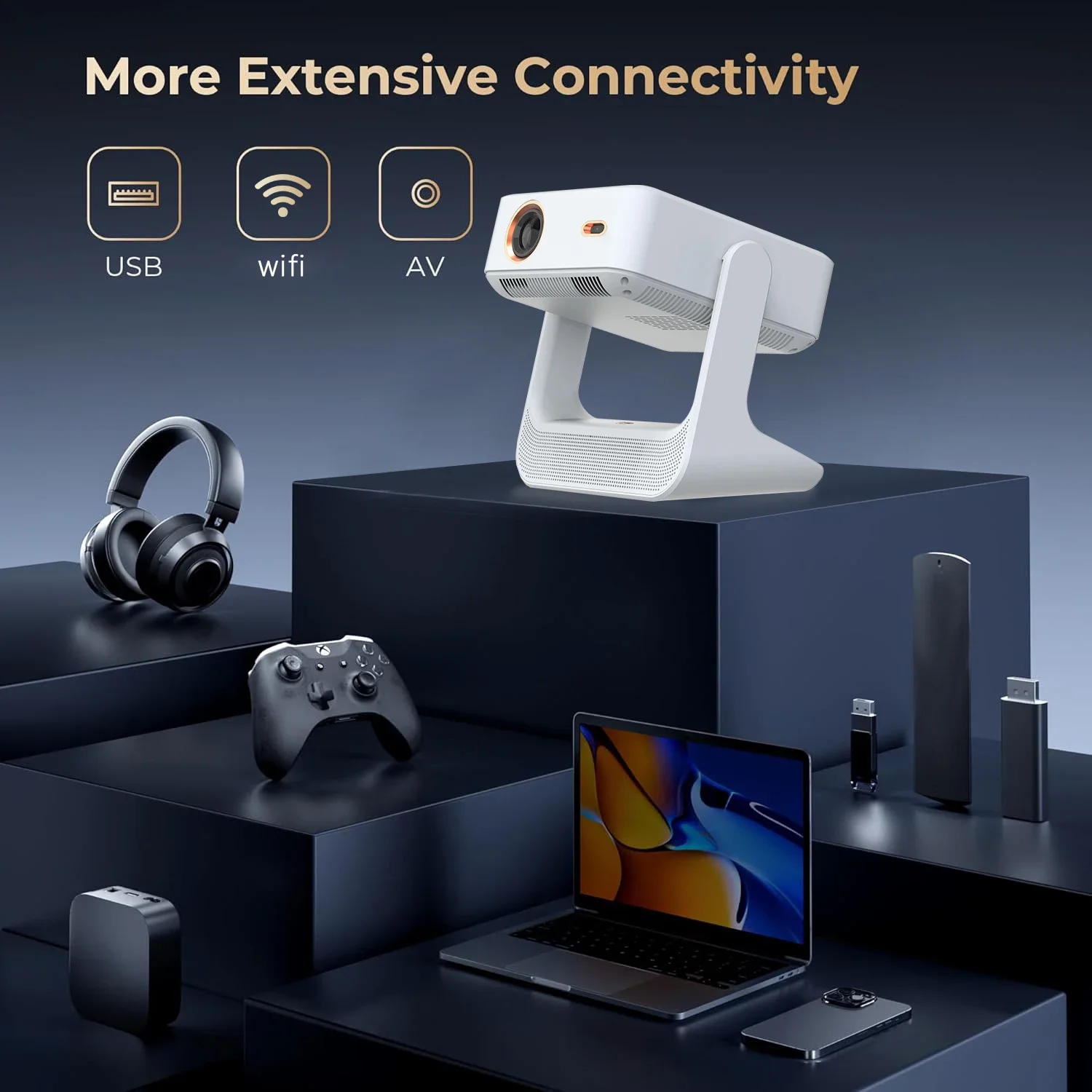 Thumbnail 3 - #14 Latest Overhead Projectors Offers