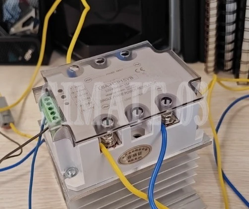 High Performance Single Phase AC Voltage Stabilizer 150A Module LSA-H3P150YB