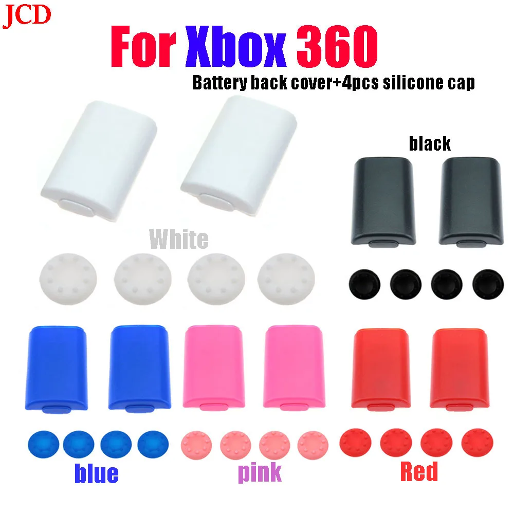 Jcd 2X Aa Battery B…