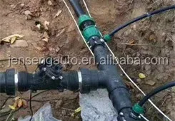 Magnetventil 201T Pressure Reduce Control Valve Solenoid 2 Inch Irrigation DN50 63 Hydraulic Ac Dc 24v 12v Plastic Nylon Hydraulik — Detail 3