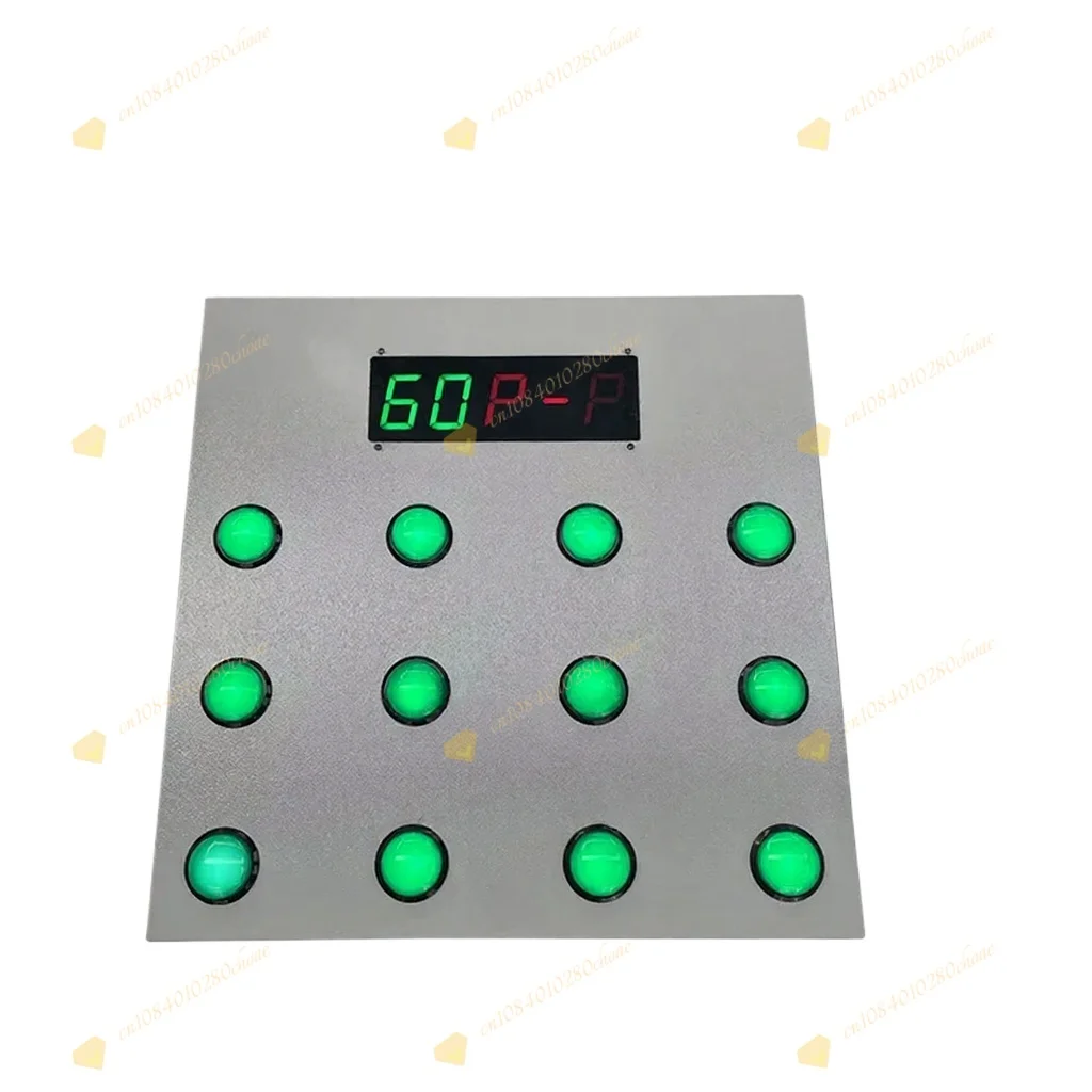 

Настольный тренажер для испытания на реакцию Whack-A-Mole, реквизит для разминки