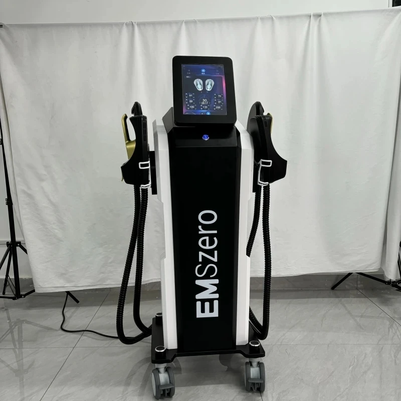 Emszero Machines 15 RF 6500w Body Slimming Nova Fat Burning Muscle Sculpting Electromagnetic Stimulate