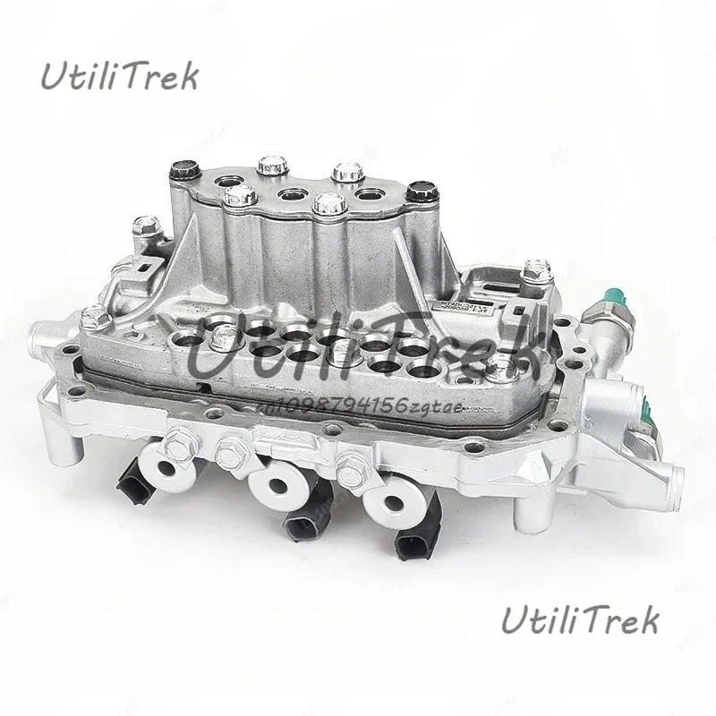 

27700-5B7-000 Соленоид переключения линейной коробки передач для Accord Acura 12-19