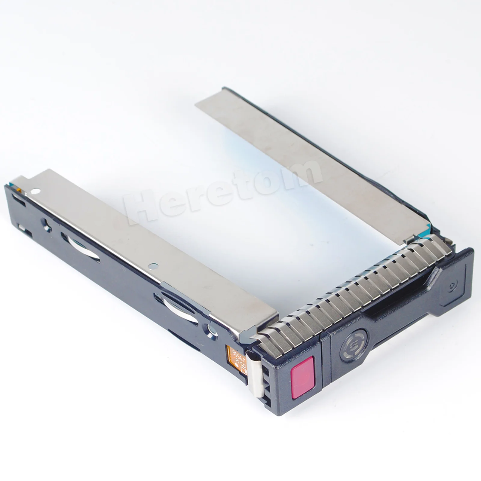 Imagem -05 - Bandeja de Transportador de Hdd para Disco Rígido Hpe 651314001 35 Polegadas Sas Sata Ml310e Sl250s Dl360 Dl380 Dl388 Gen9 g9 Gen8 Lote Original