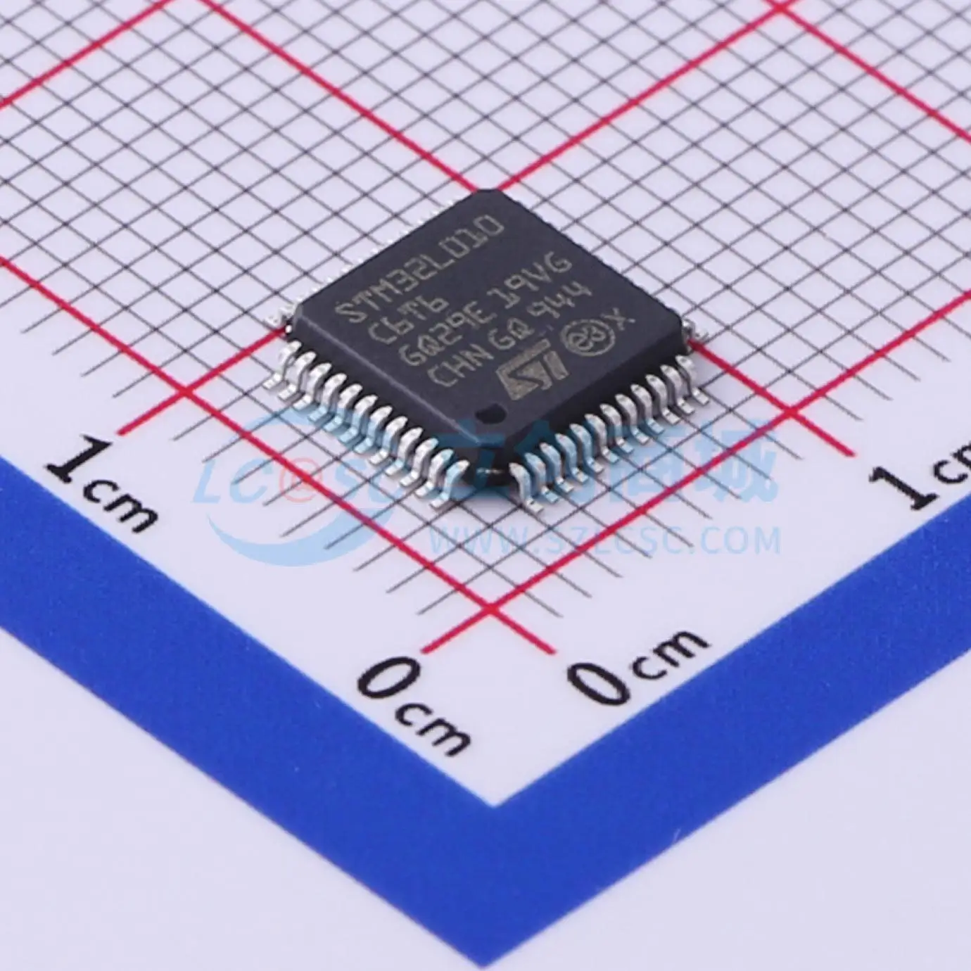 STM32L010K4T6 STM32L010RBT6 STM32L010C6T6 STM32L010R8T6คุณภาพสูง100% ต้นฉบับใหม่