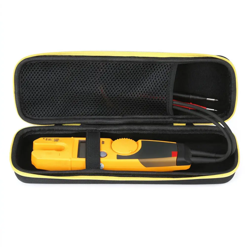 Hard Protective Case For Fluke T5 1000 T5 600 Electrical Meter Storage Bag EVA Portable Carrying Box Tool Organizer Pouch Case