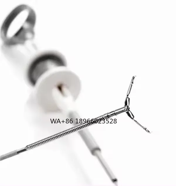 Endoscopy Accessories Hemoclips Medical-Used Disposable Polymer Endoclips Laparoscopy Hemostatic