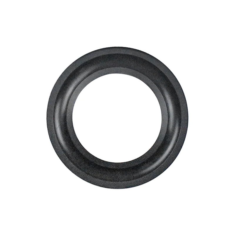 3.5 inch 89mm Speaker Surround Soft Rubber Edge horn replacement repair accessories ring 2pcs