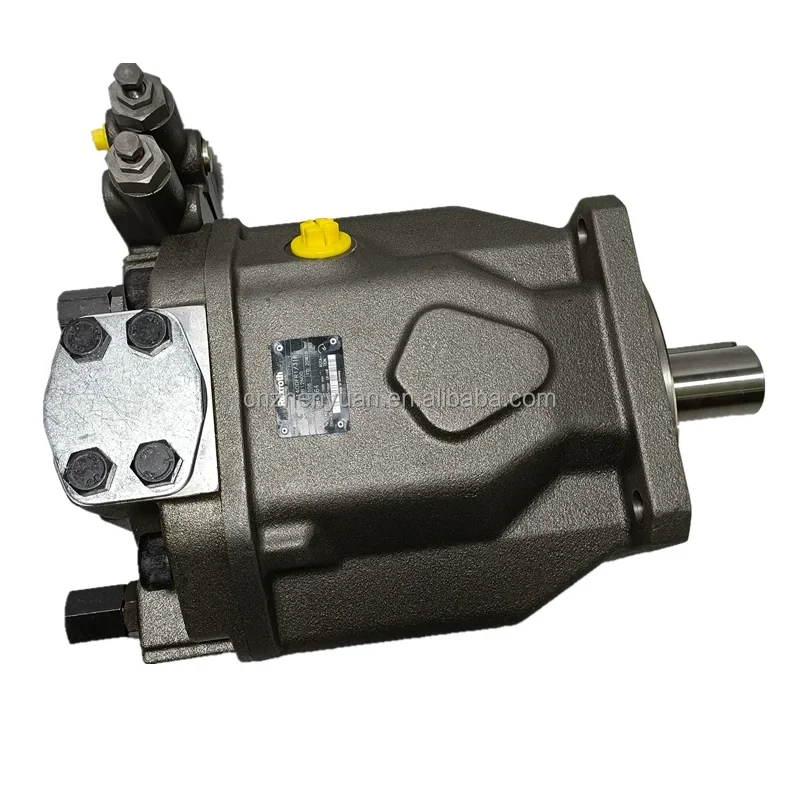 A10 A A10VSO45DFR/31R-VPA12K01+ A10VSO10DR/52R-VUC14N00 excavator main pump parts Rexroth hydraulic pump A10VSO45 A10VSO10