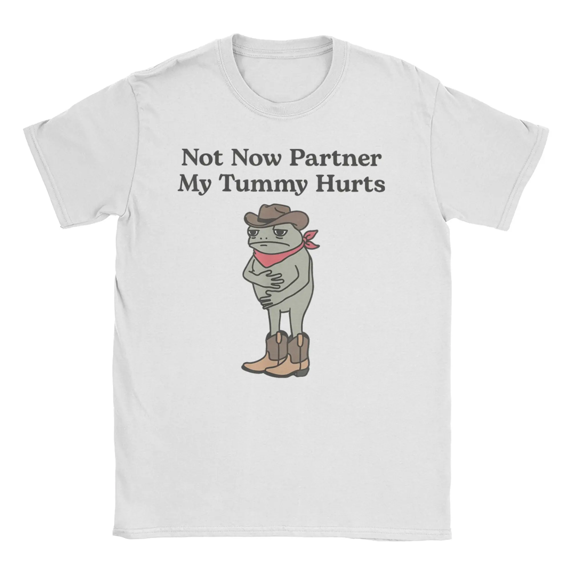 Not Now Partner My …