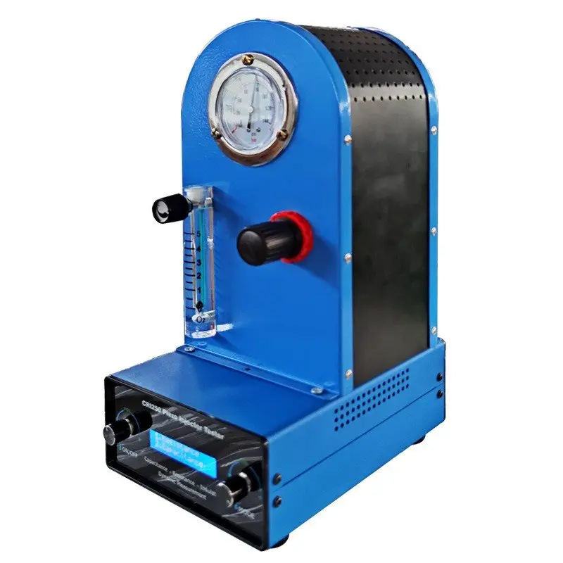 S116 PIEZO injector Tester with CRI250 PIEZO injector Tester