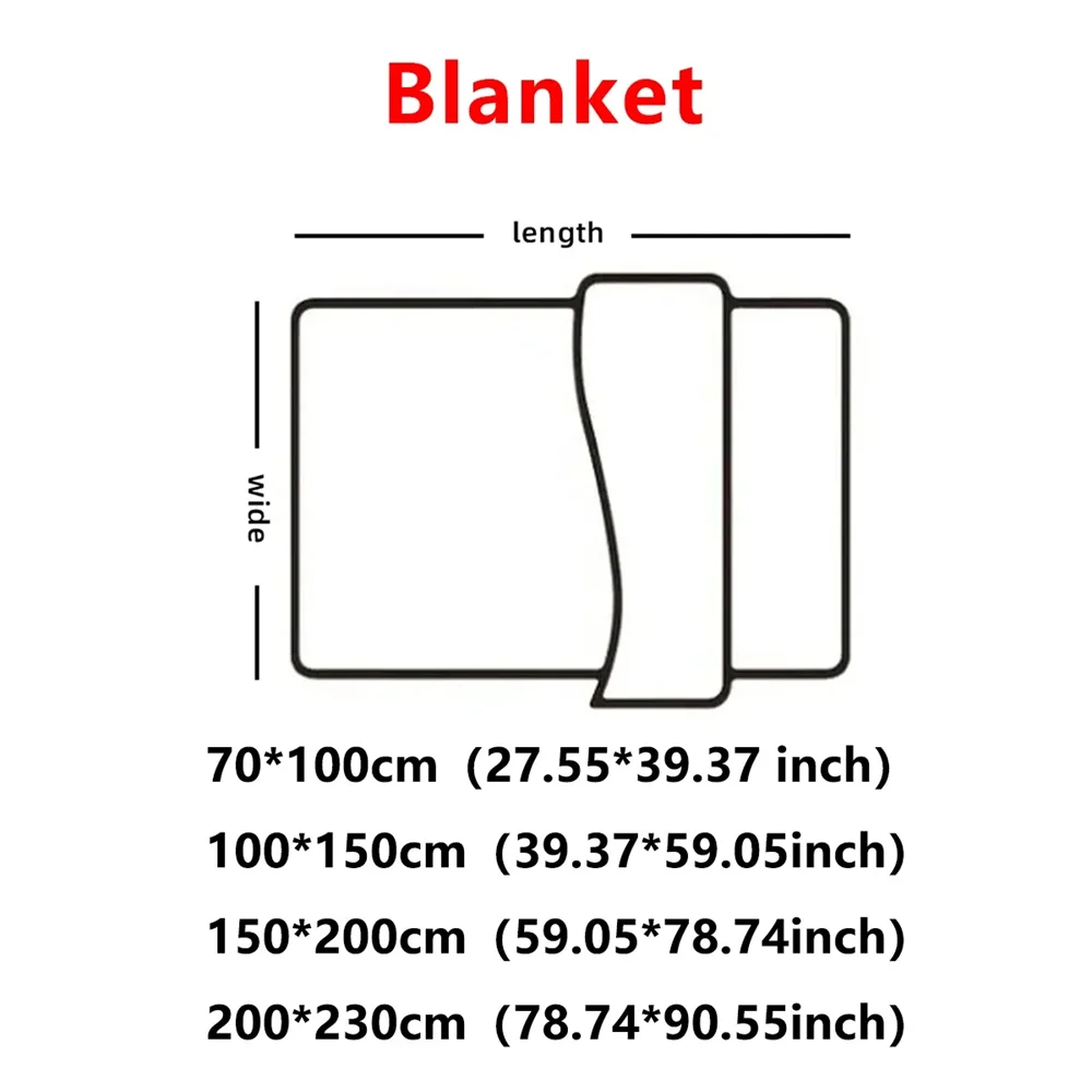 Solid Color Thickened Wide Striped Multifunctional Blanket, Can Be Used As Bed Sheet Cover Blanket, Nap Blanket, Pet Blanket