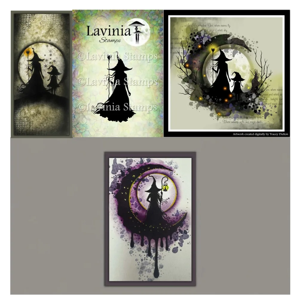 

Lavinia 2025 штампы для скрапбукинга, украшения для дневника, трафарет для тиснения, шаблон для поздравительной открытки «сделай сам», прицел ручной работы/визор Sb's Back