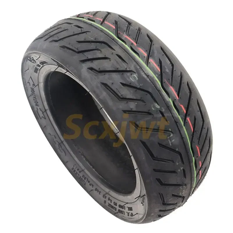 High quality CST 10x3.00-6 electric scooter vacuum tire 10x3.00-6 can be equipped with inner tube image 3