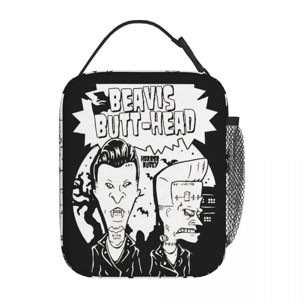 beavis-e-butthead-horror-lancheiras-isoladas-bolsa-termica-recipiente-de-refeicao-lancheira-de-alta-capacidade-bolsa-bento
