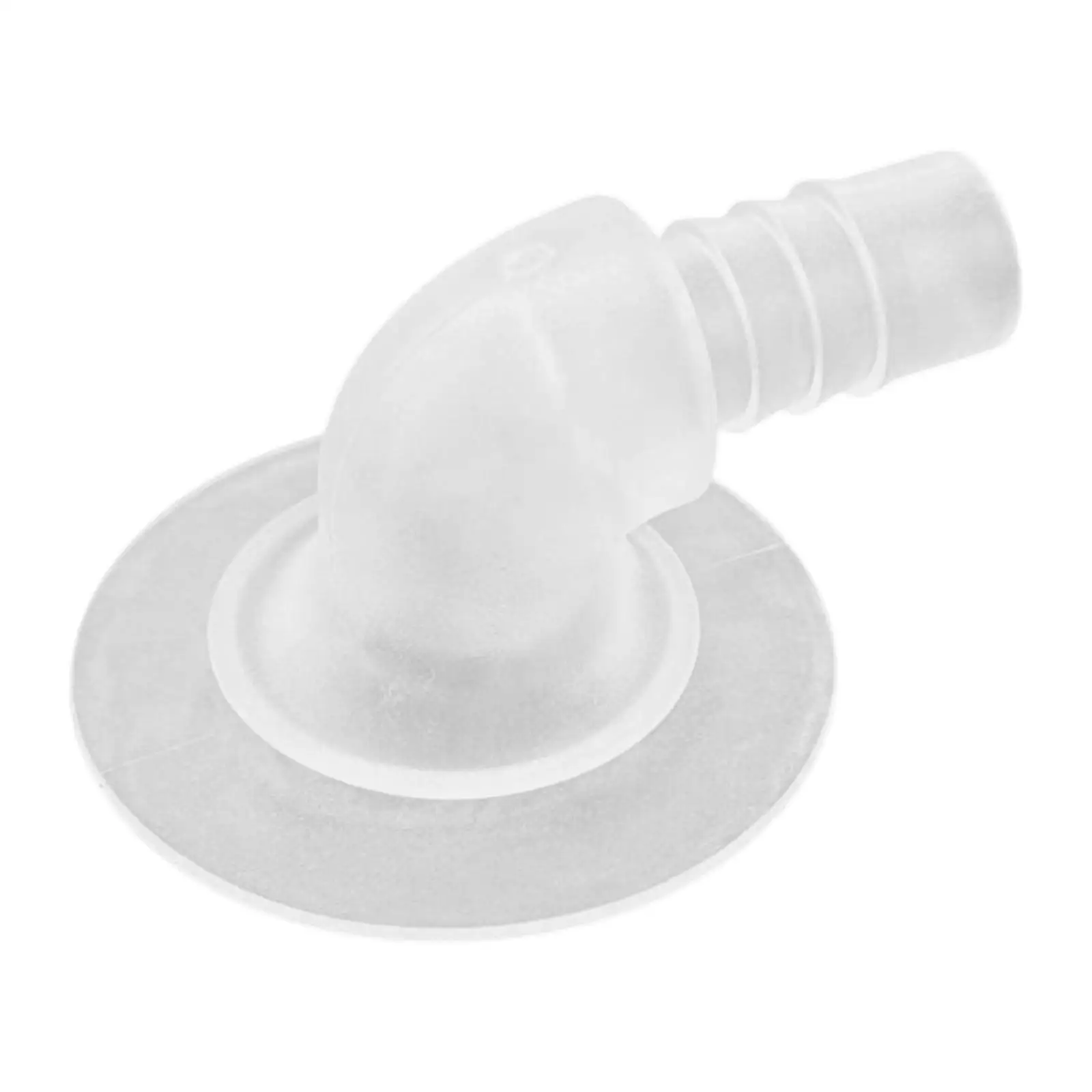 Kiteboarding Inflate Valve for Bladder Repair TPU Single Way Air Inlet